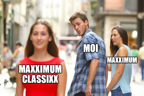 Maxxi-Meme Maxximum N°11/49