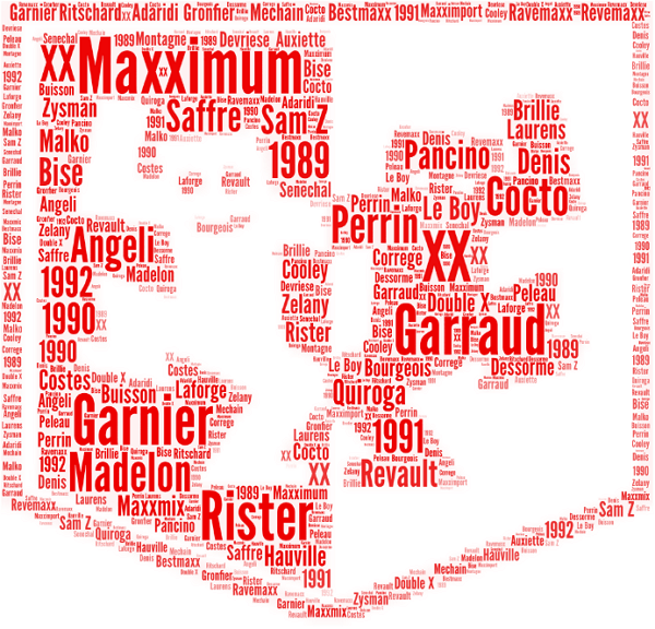 Word-Art Maxximum N°4