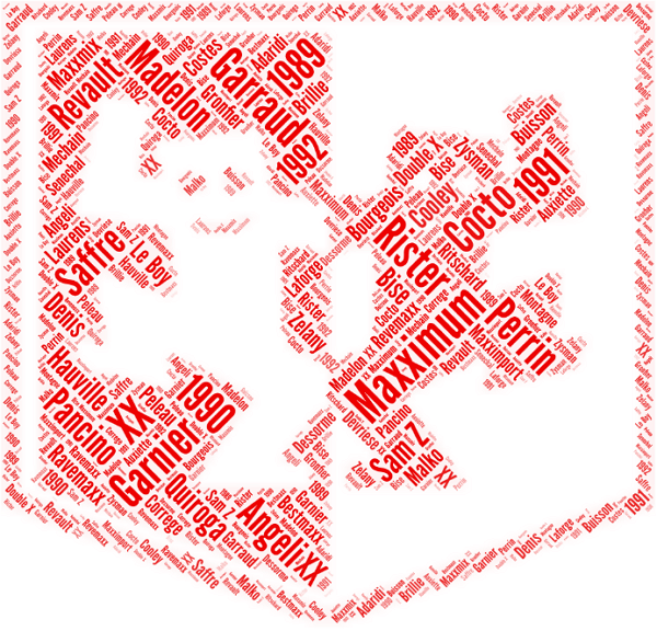 Word-Art Maxximum N°6