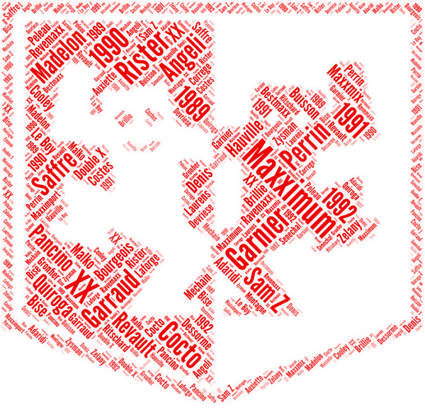 Word-Art Maxximum N°7