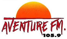 Logo de la radio Aventure FM